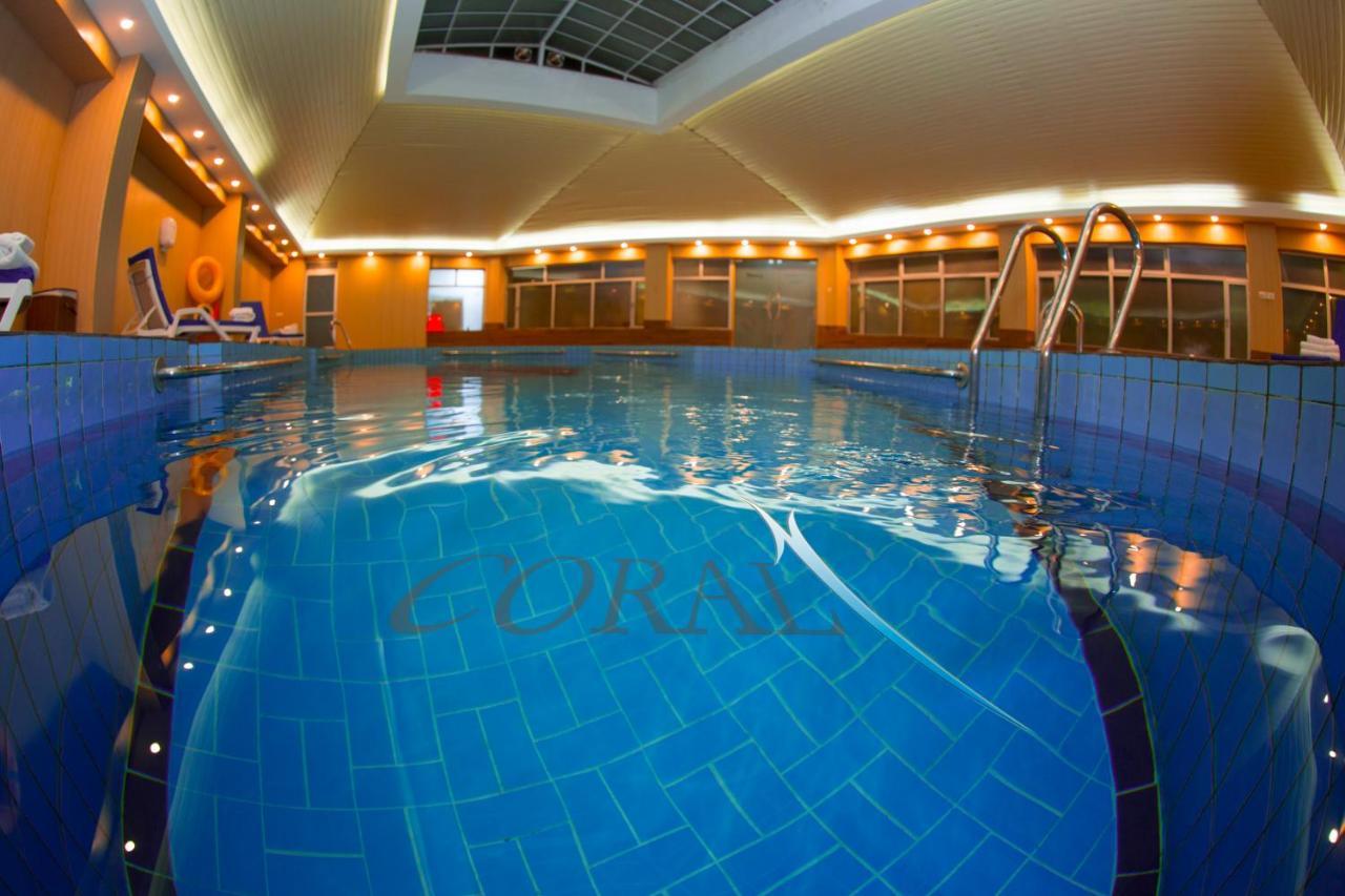 Coral Baghdad Hotel Exterior foto